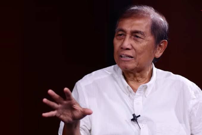 Prabowo Hadi Poernomo sebagai Penasihat Khusus Bidang Penerimaan Negara