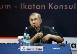 Prabowo Hadi Poernomo Penasihat Presiden