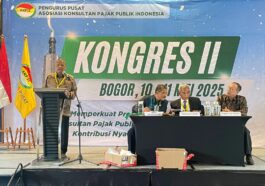 Terpilih Kembali sebagai Ketum AKP2I