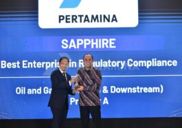 Pertamina Raih Penghargaan Perusahaan Terbaik
