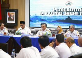 Pendapatan Pajak Jawa Tengah