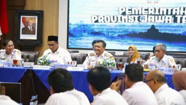 Pendapatan Pajak Jawa Tengah
