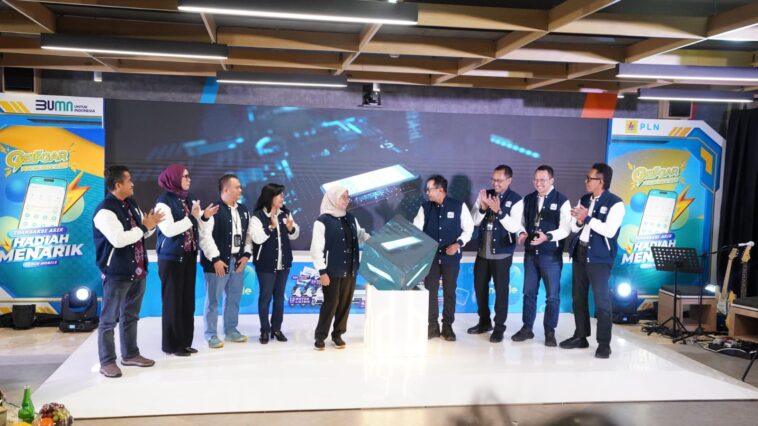 PLN PLN Mobile Hadiah