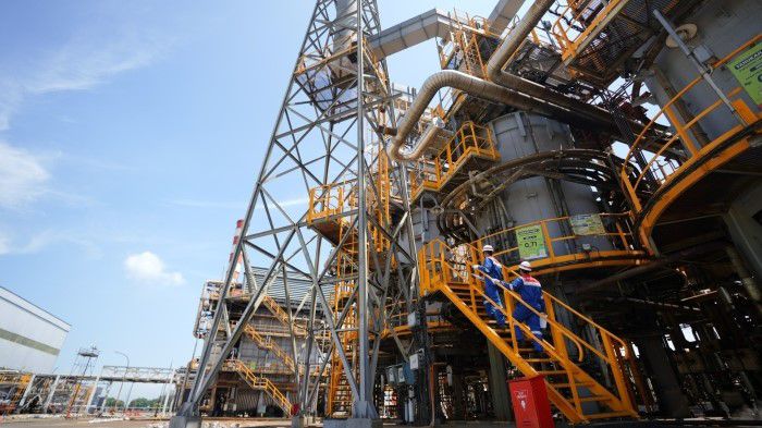 Kilang Pertamina Internasional