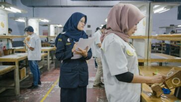 Bea Cukai Bekasi Perusahaan
