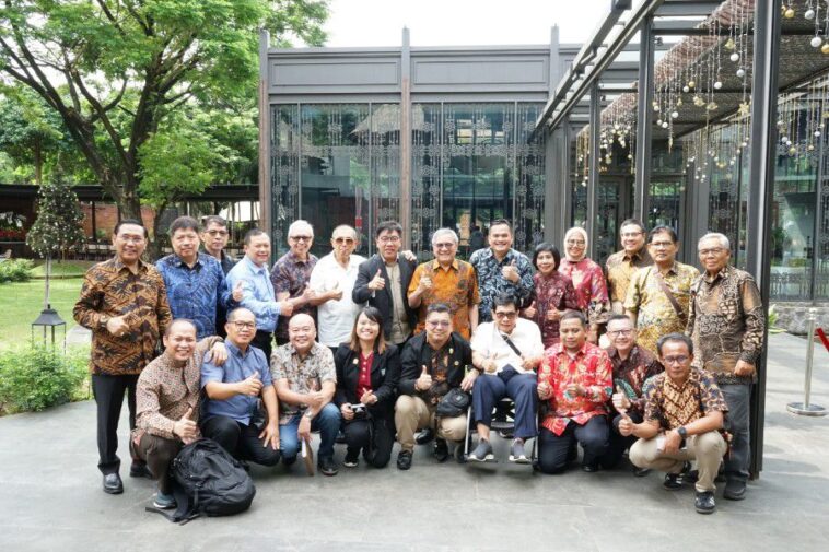 Mantan Bos DJP Hadi Poernomo