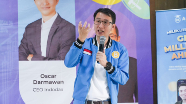 INDODAX Pajak Kripto