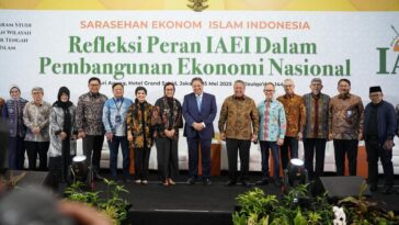 Airlangga Pemerintah Potensi