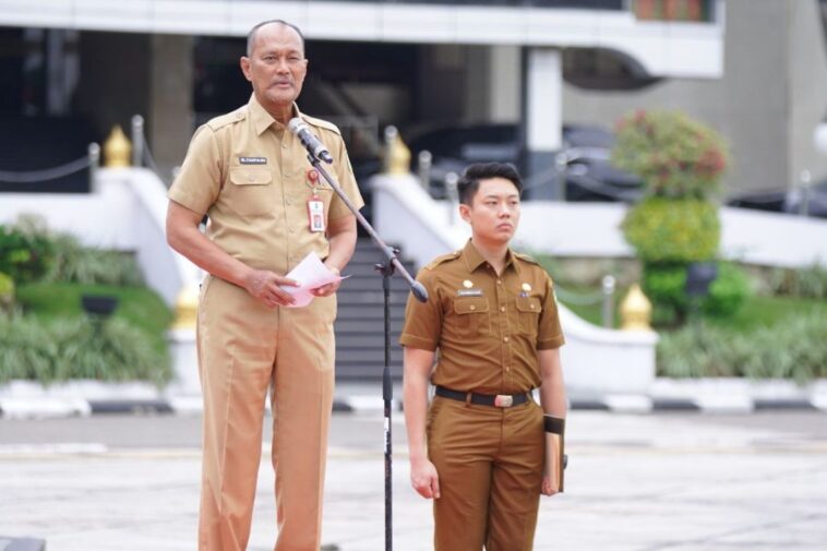 Pemprov Satgas Optimalisasi Pajak Bahan Bakar Kendaraan Bermotor
