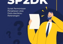 DJP Cara Menanggapi SP2DK
