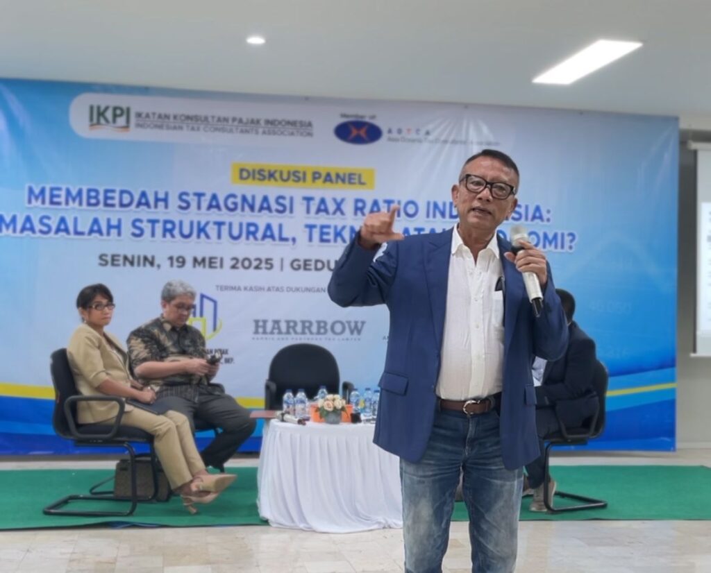 Rasio pajak RI jalan di tempat, Vietnam unggul jauh: Terlalu ramah ke orang kaya?