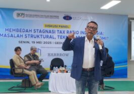 Biang Kerok Rasio Pajak