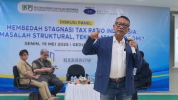 Biang Kerok Rasio Pajak