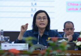 Sri Mulyani Target Pertumbuhan Ekonomi