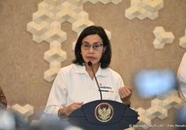 Sri Mulyani APBN Surplus