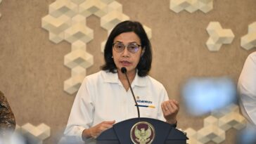 Sri Mulyani APBN Surplus
