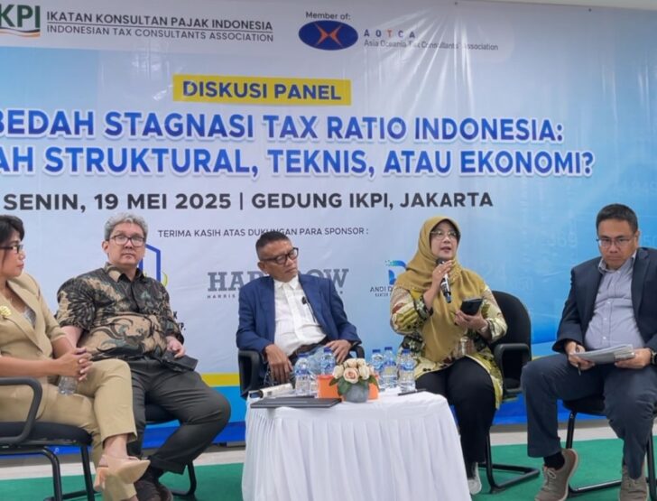 Rasio pajak RI stagnan, Vietnam unggul: Terlalu bersahabat dengan kaya?
