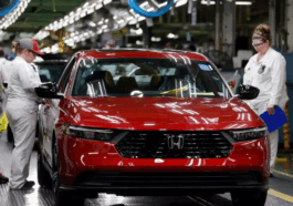 Honda Distribusi