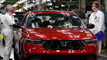 Honda Distribusi