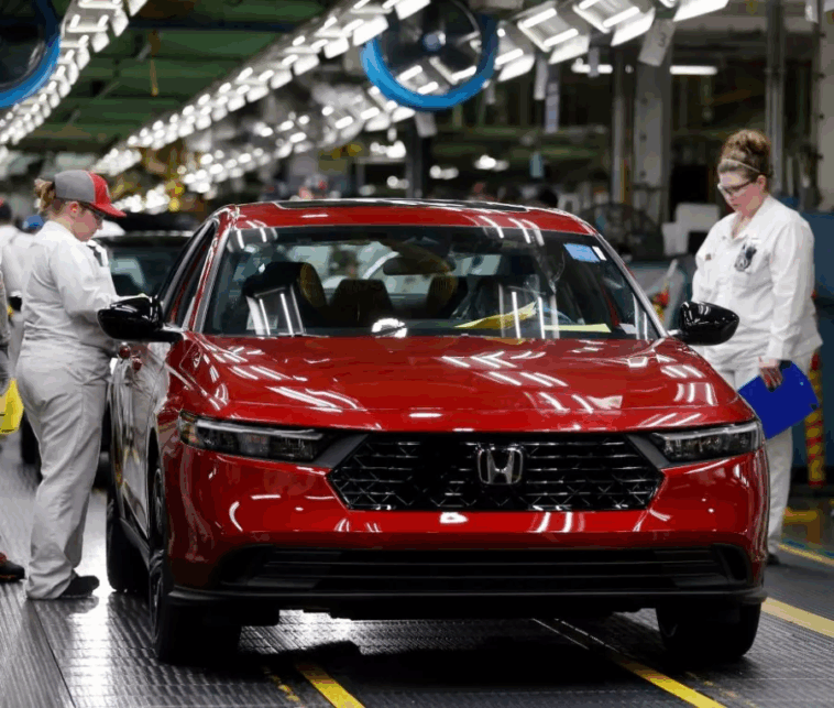 Honda Distribusi
