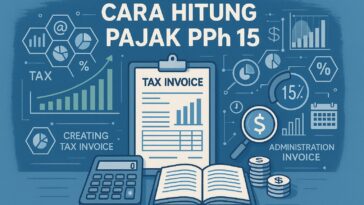 Pajak PPh 15