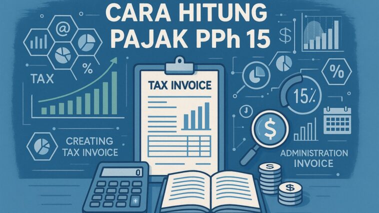 Pajak PPh 15