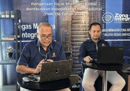 Kanwil LTO Pajak Minimum Global 