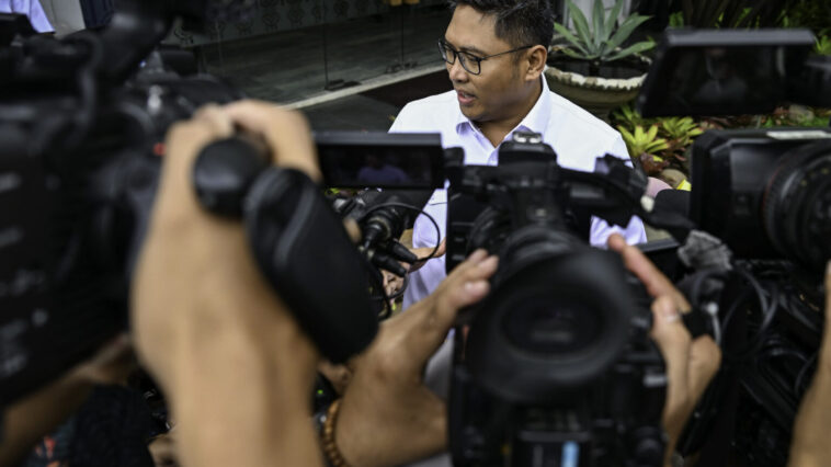 Wamentan Sudaryono
