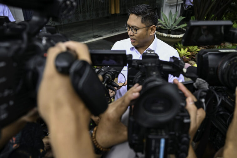 Wamentan Sudaryono