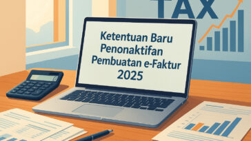 Pembuatan e-Faktur