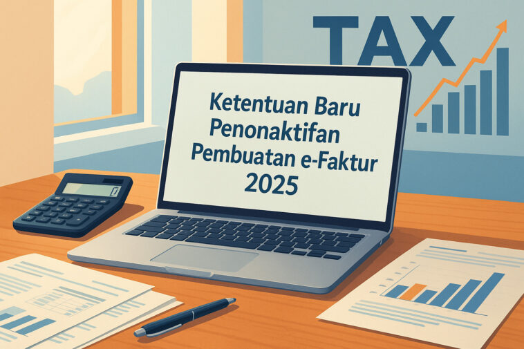 Pembuatan e-Faktur