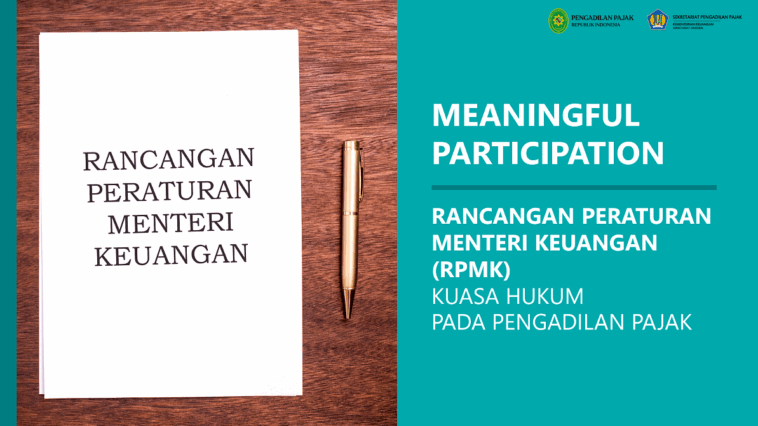Kuasa Hukum Pengadilan Pajak