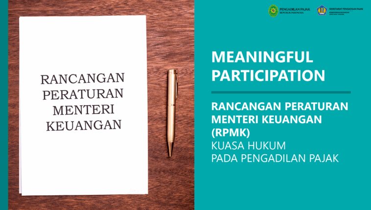 Kuasa Hukum Pengadilan Pajak