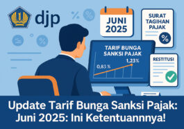 Tarif Bunga Sanksi Pajak