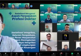 Aspek Perpajakan Profesi Dokter