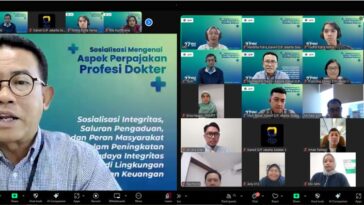 Aspek Perpajakan Profesi Dokter
