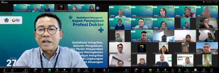 Aspek Perpajakan Profesi Dokter