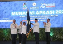 Bursah Zarnubi APKASI