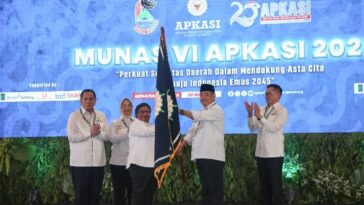 Bursah Zarnubi APKASI