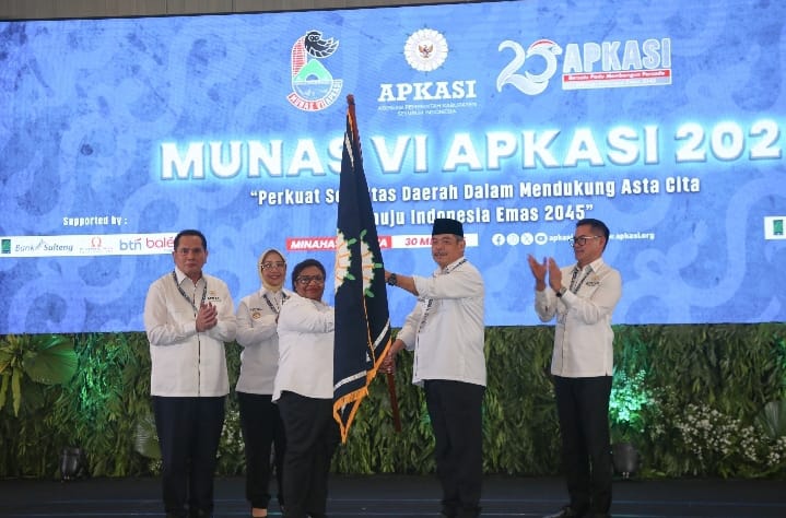 Bursah Zarnubi APKASI