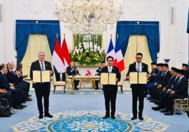 HDF Energy Teken MoU Pemanfaatan Hidrogen