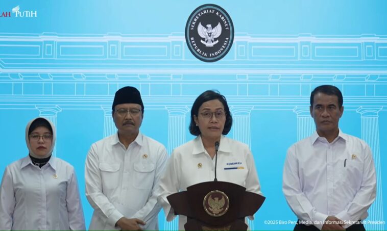 Lima Paket Stimulus Ekonomi Kuartal II-2025`