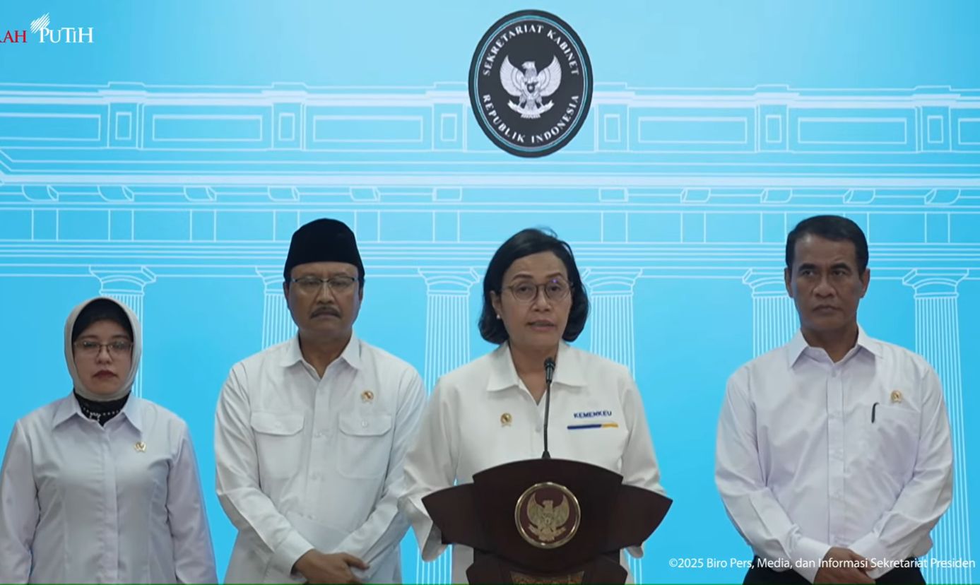Lima Paket Stimulus Ekonomi Kuartal II-2025`
