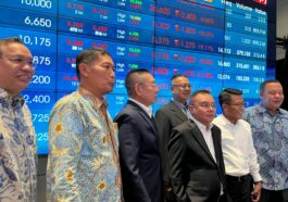 Rekor Baru BEI