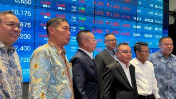 Rekor Baru BEI