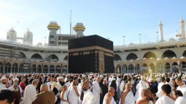 Puncak Musim Haji 2025 Telah Tiba