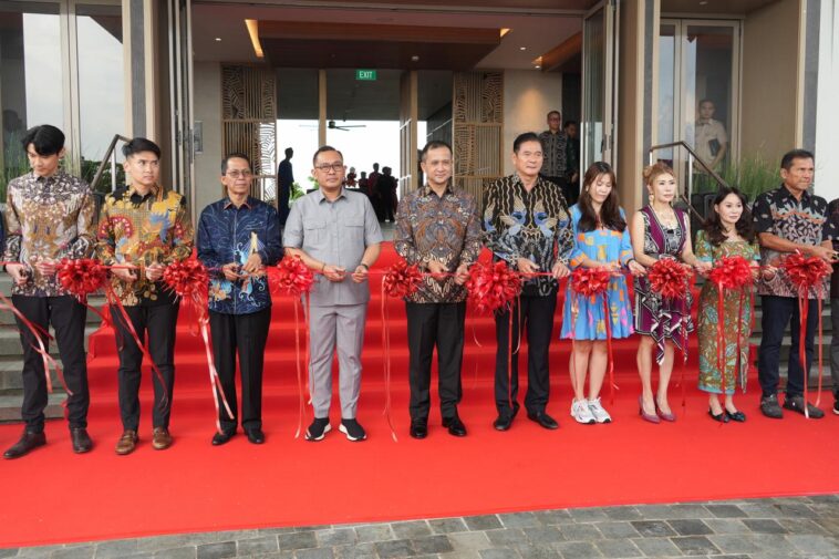 Sektor Pariwisata Berhasil Investasi Rp41 Triliun
