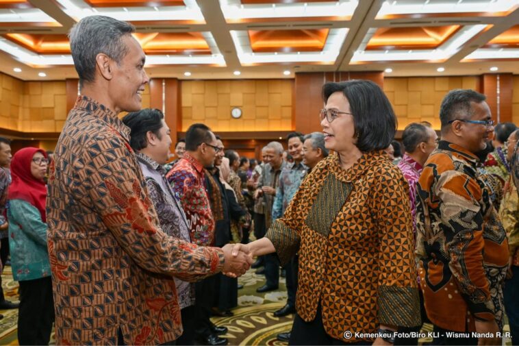 139 Pejabat Kemenkeu