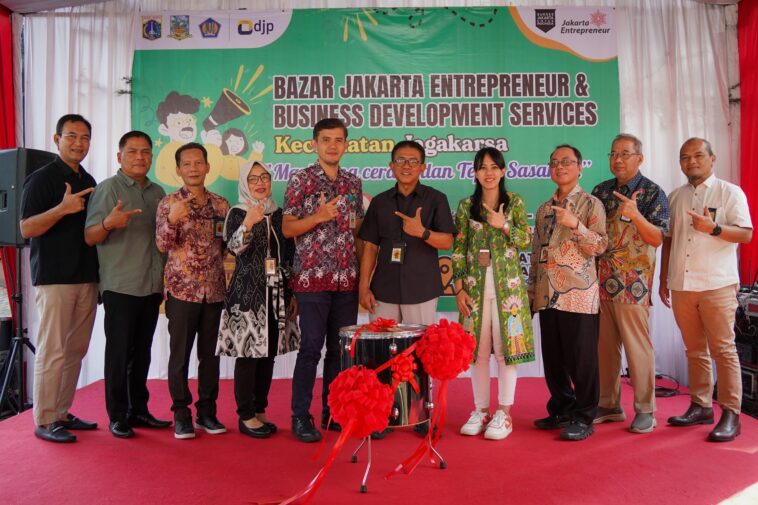 Kanwil DJP Jaksel II GERKATIN