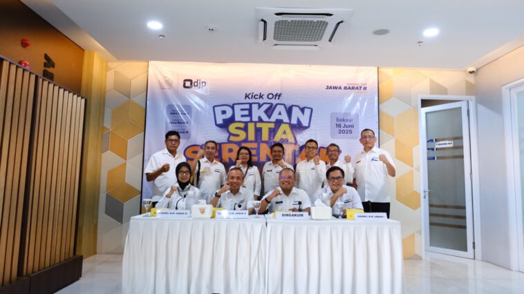 Kanwil DJP di Jabar